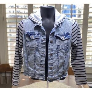 Women’s Wallflower Authentic Denim Jacket